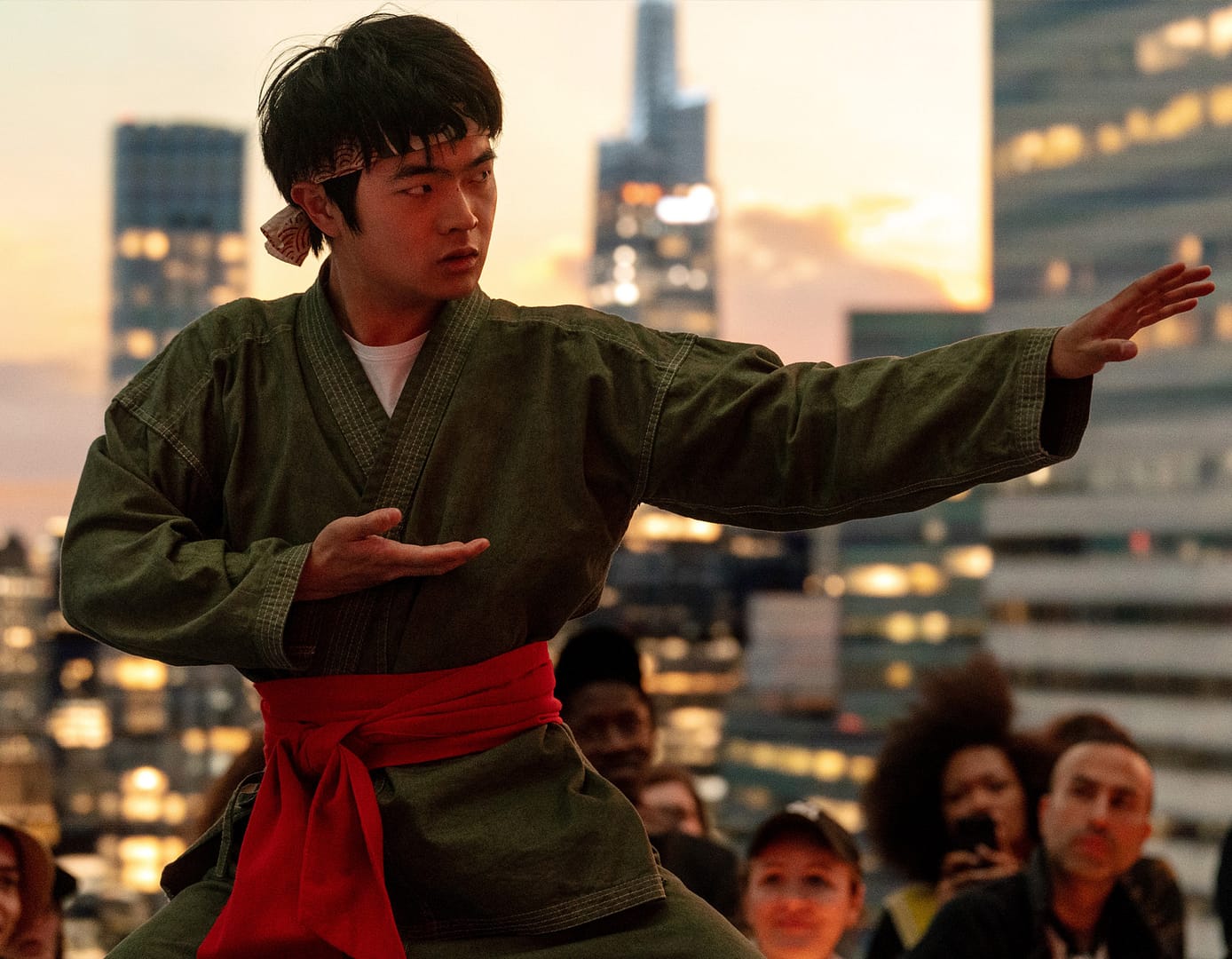 Karate Kid Legends
