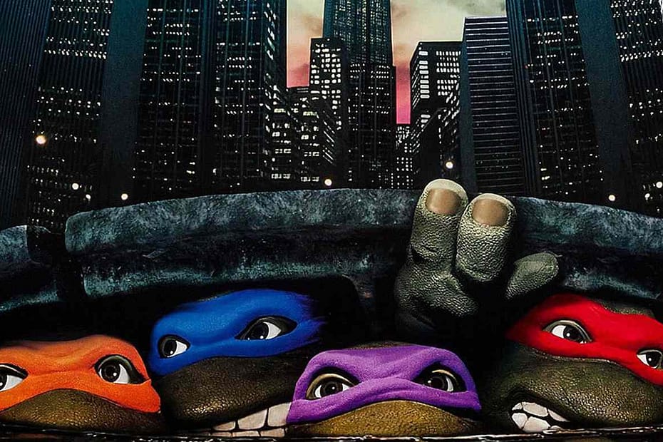 TMNT Crinkle in the Shadows