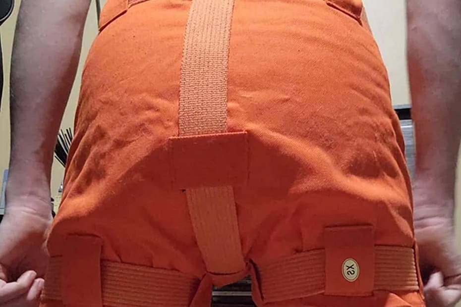The Prison Diaper