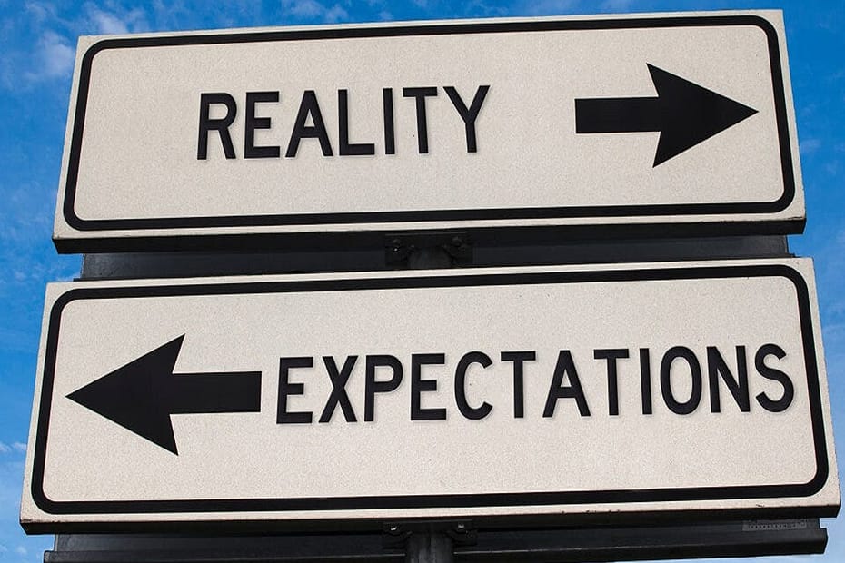 Managing Expectations with AB/DLs and Babyfurs