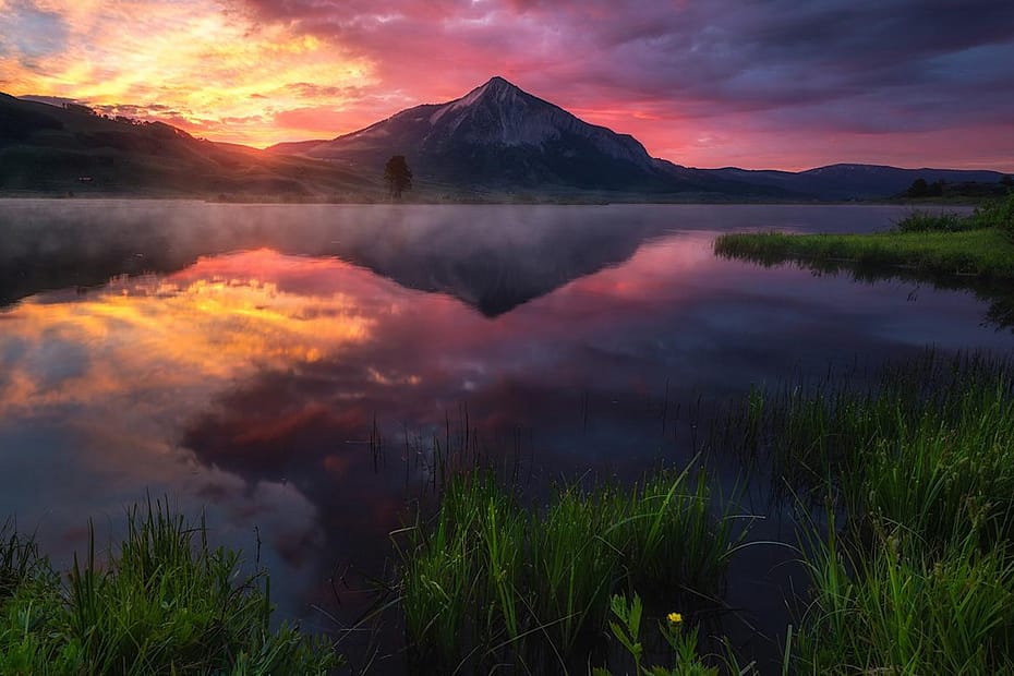 Unbound in the Mountains